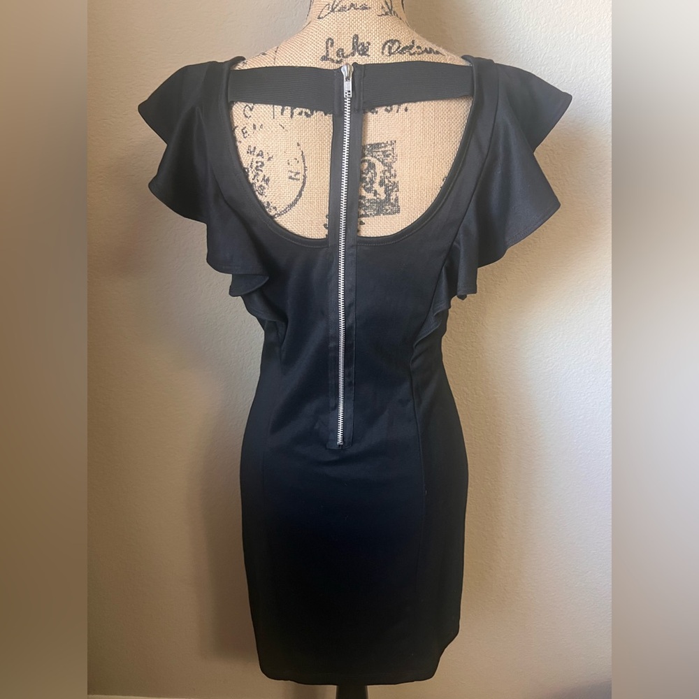XXI forever 21 black dress size L